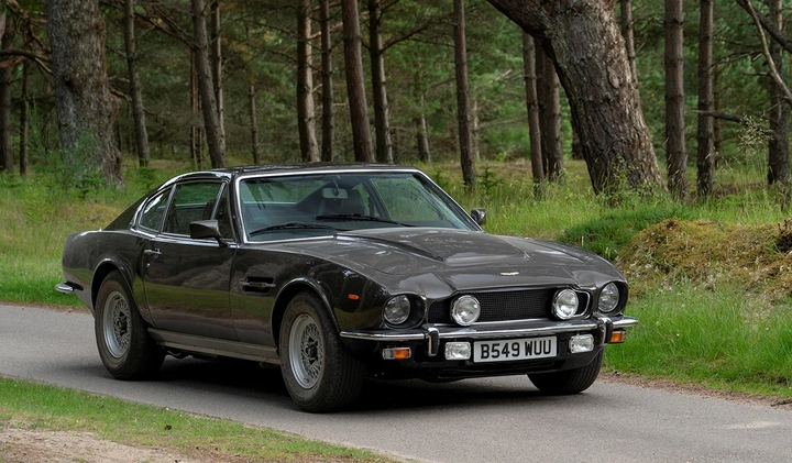aston martin