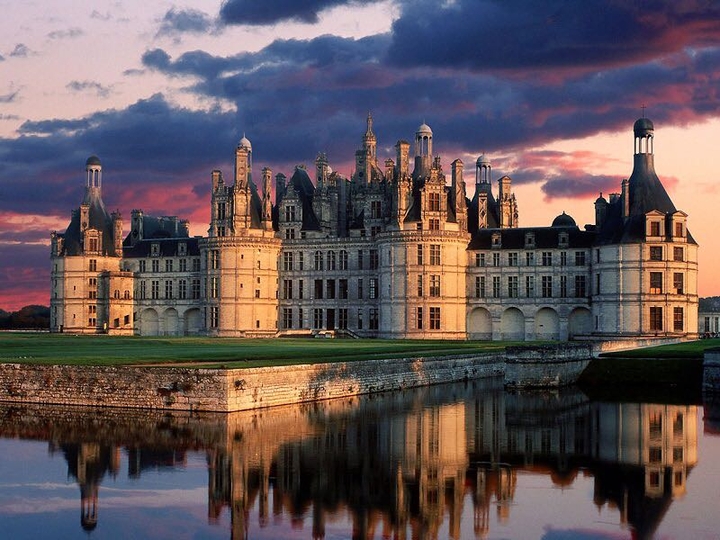 Castelo de Chambord