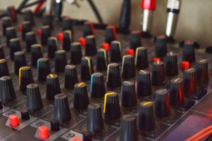 Mixer