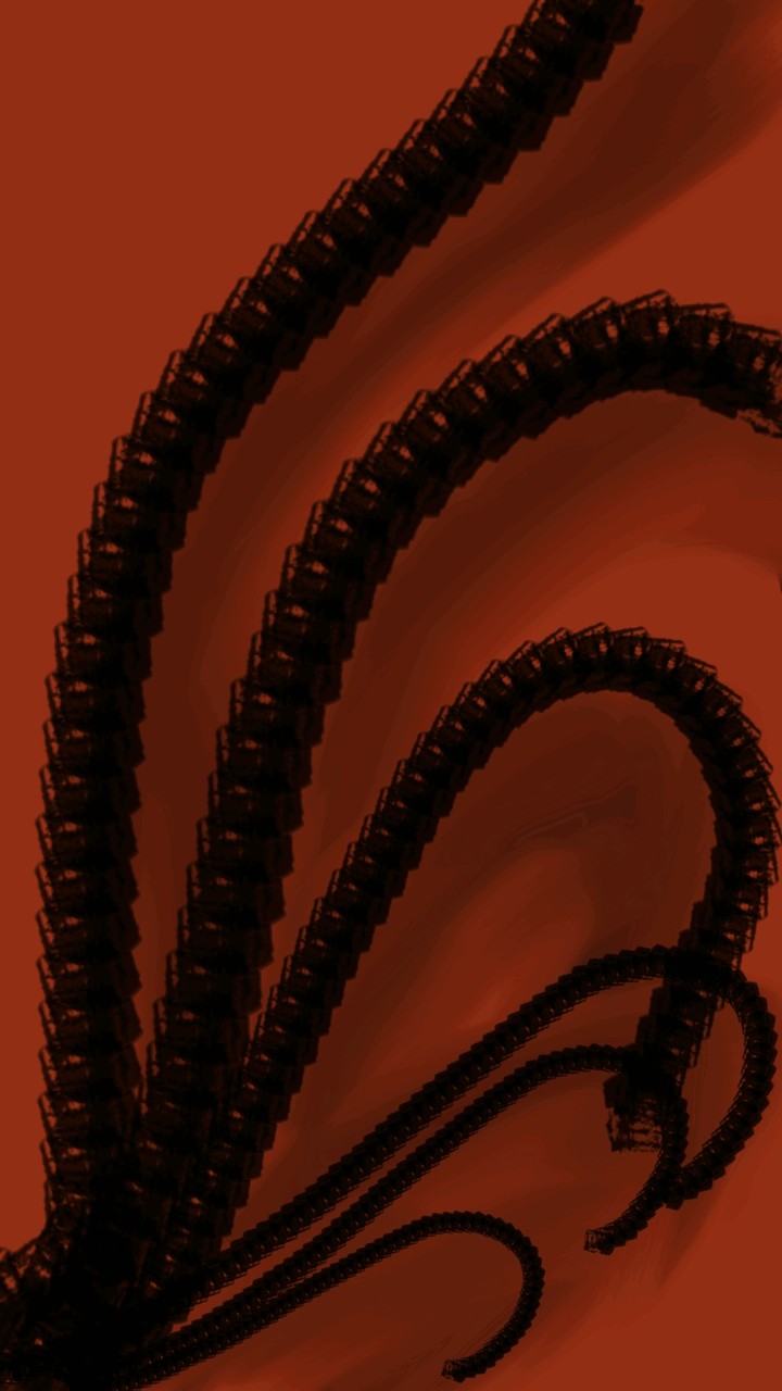 tentacles