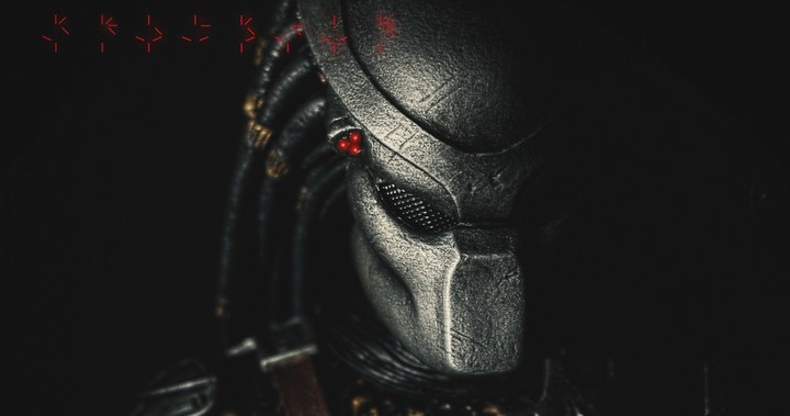 Predator Black