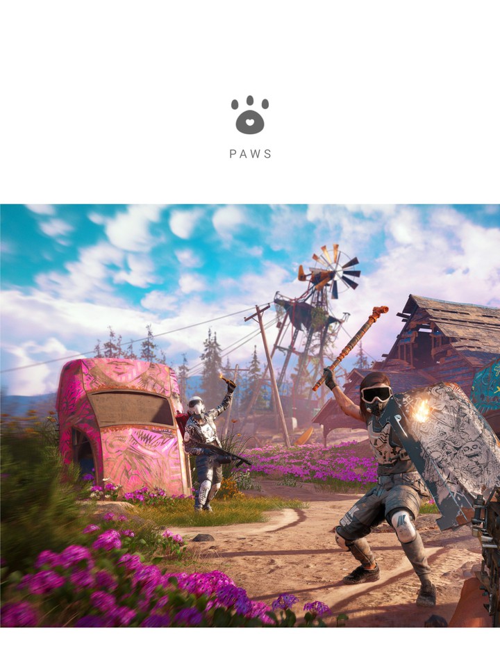 Far cry :new dawn