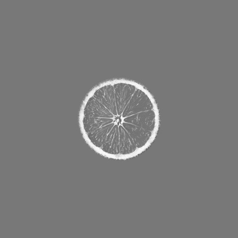 B/W Lime
