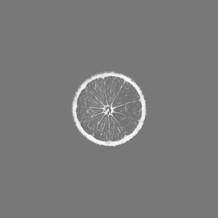 B/W Lime