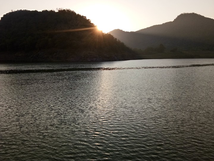 river
