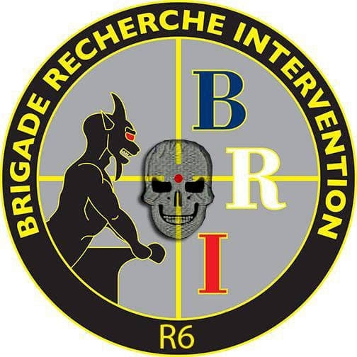 logo de ma team rainbow six siège