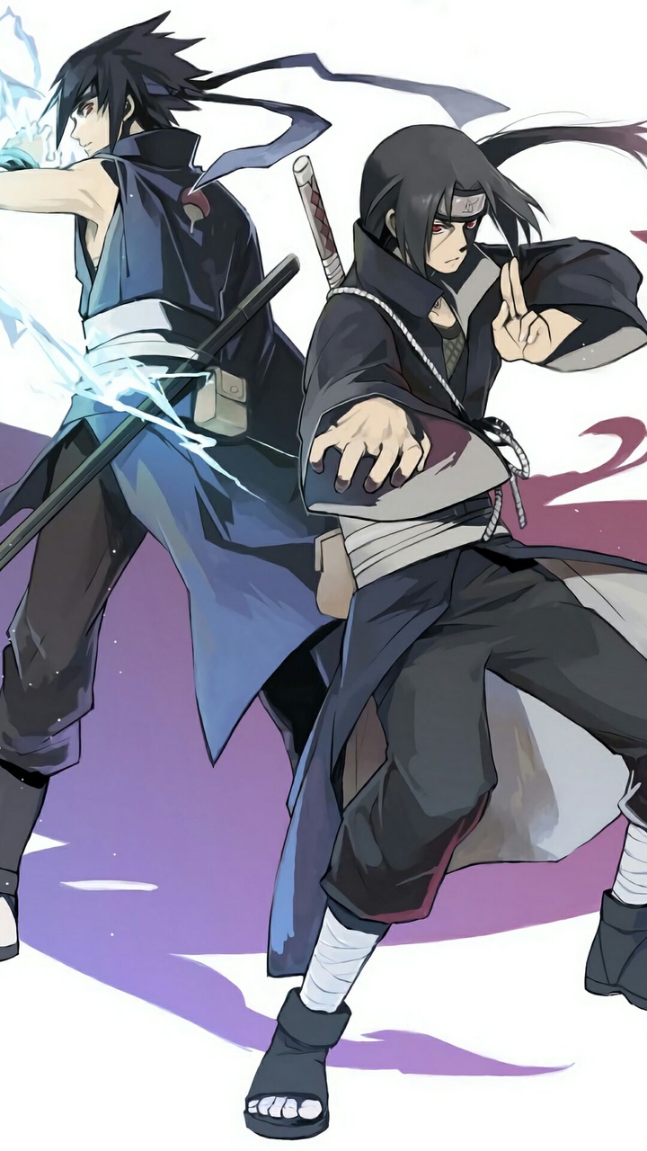 Uchiha brothers