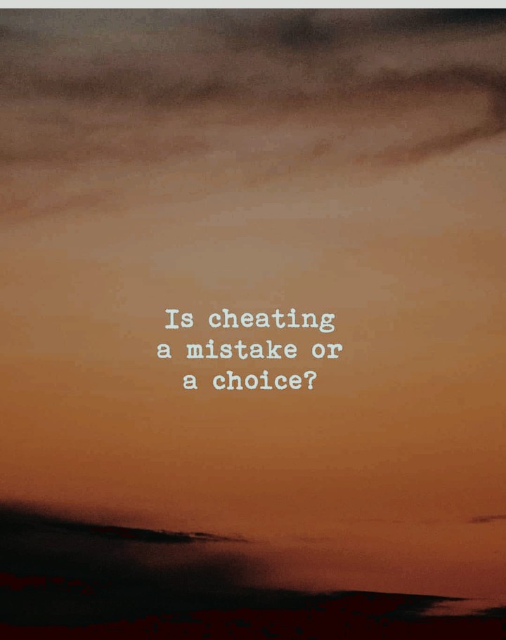 Cheating