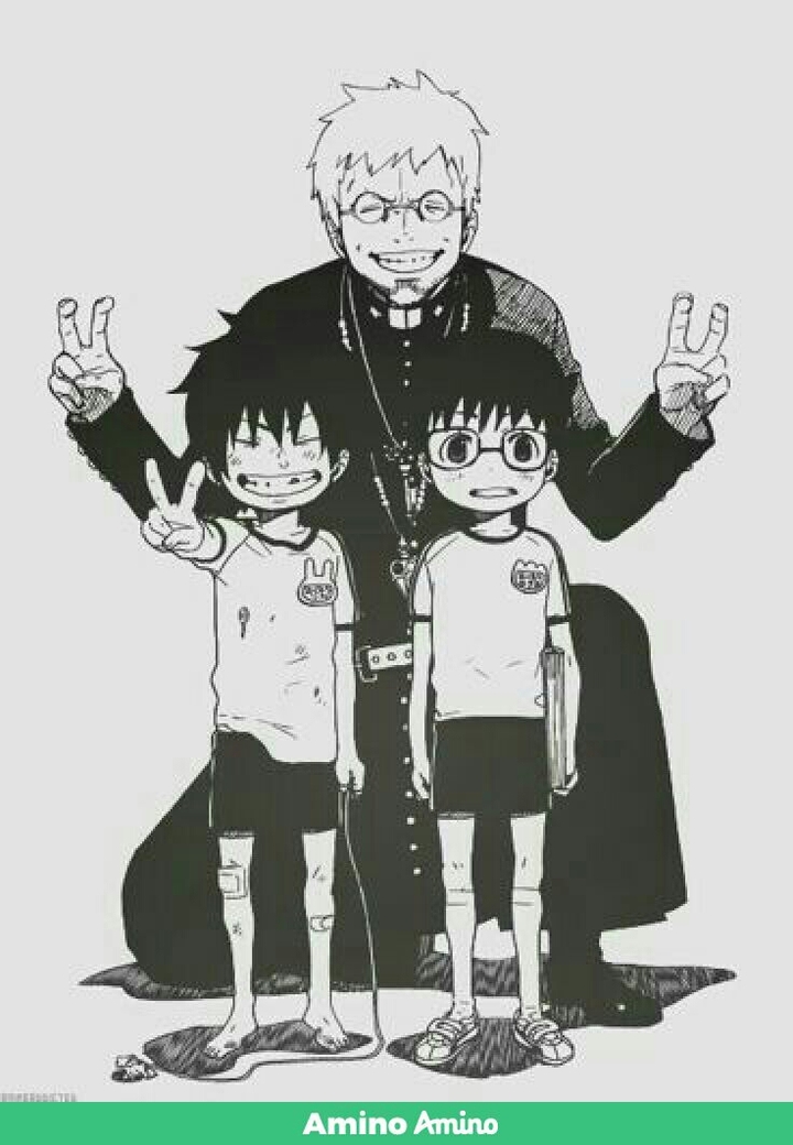 rin okumure de niño
