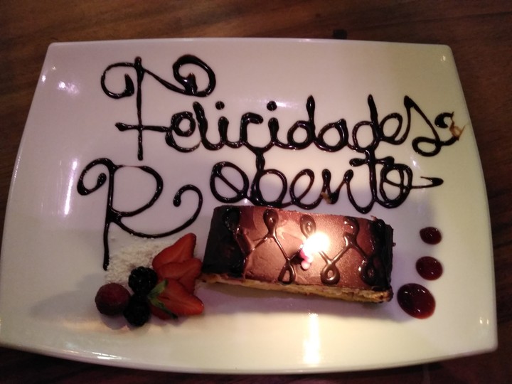 festejo a mi amor