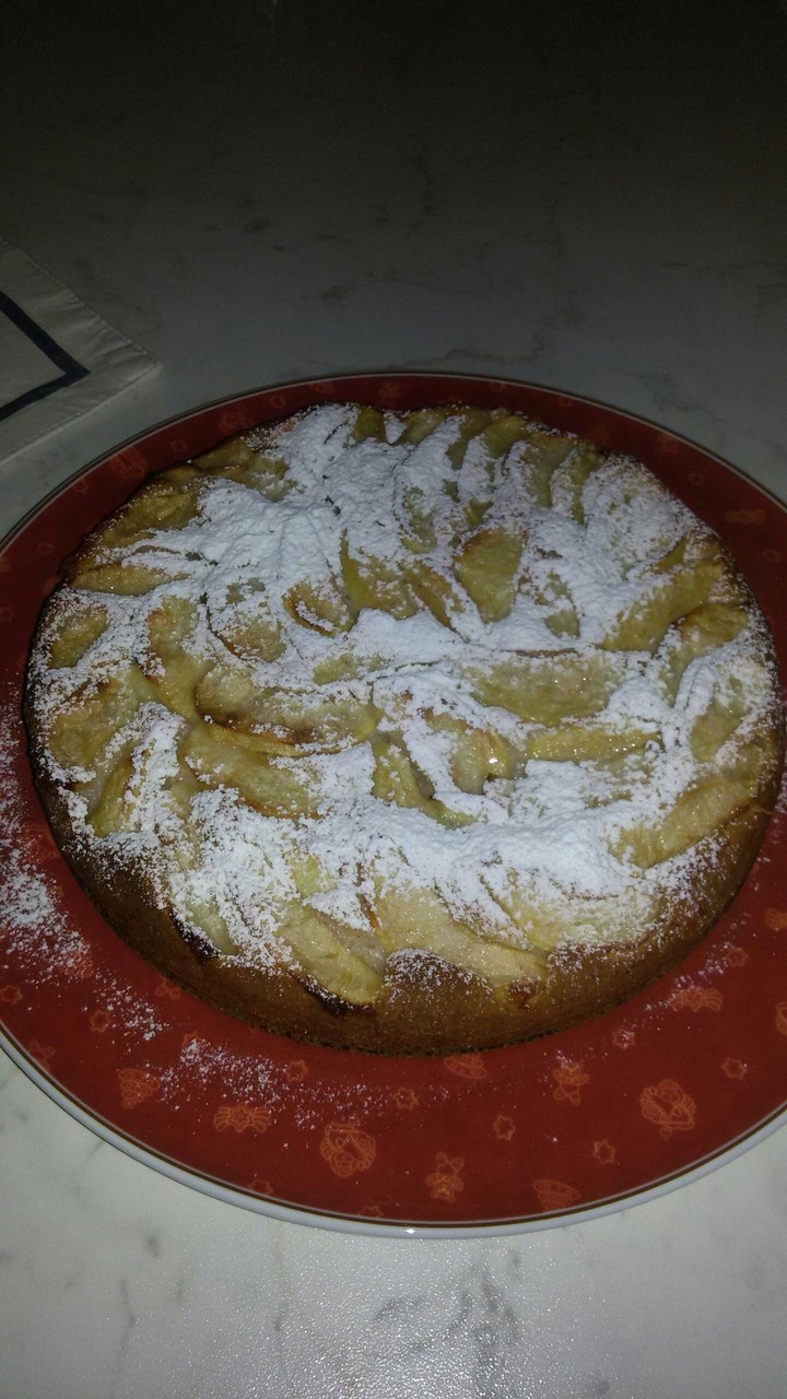 Apple pie