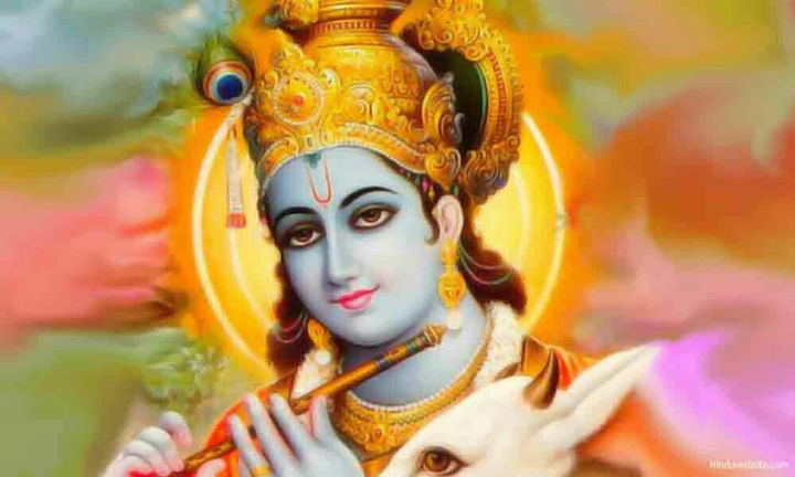 lord krishna