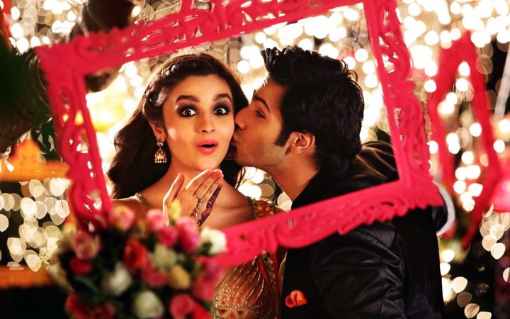 Varun & Alia