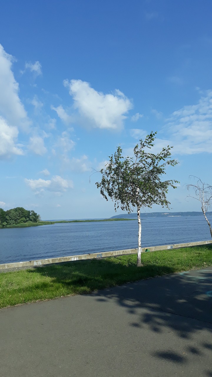 river