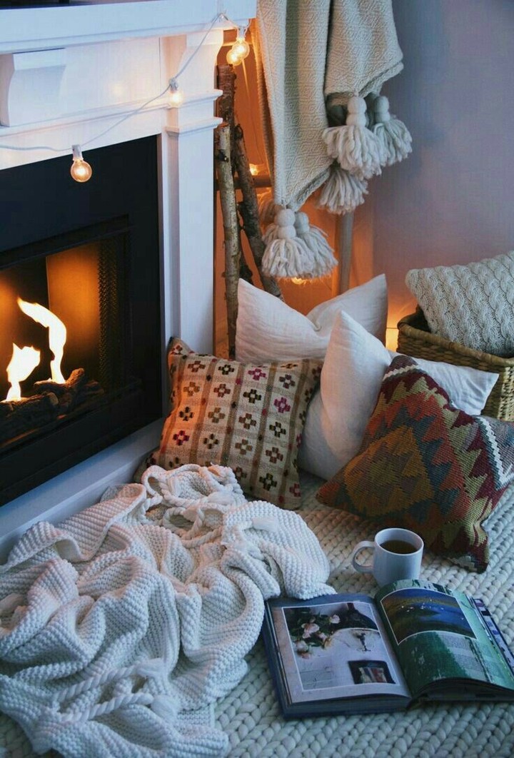 Cozy place ❤
