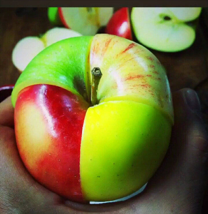 apple