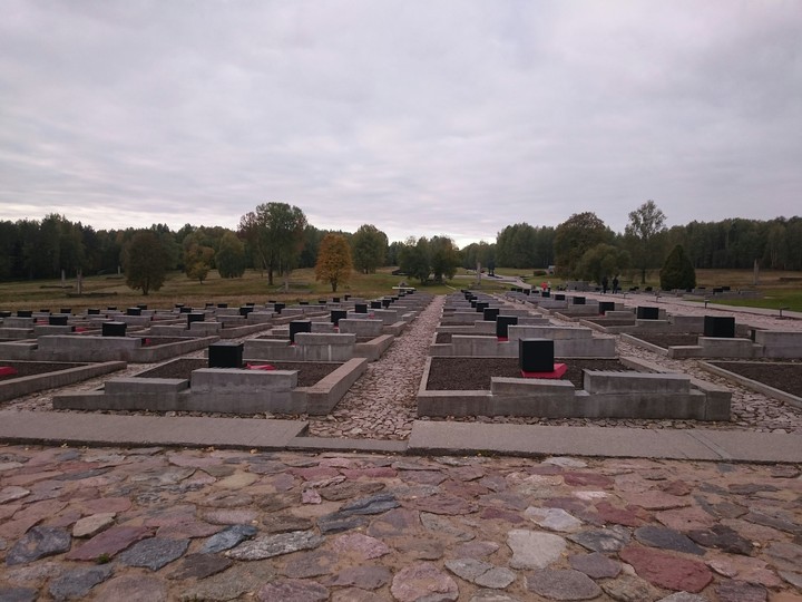 Memorial Khatyn complex
