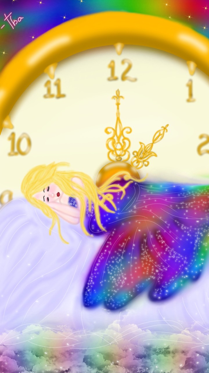 sleeping beauty