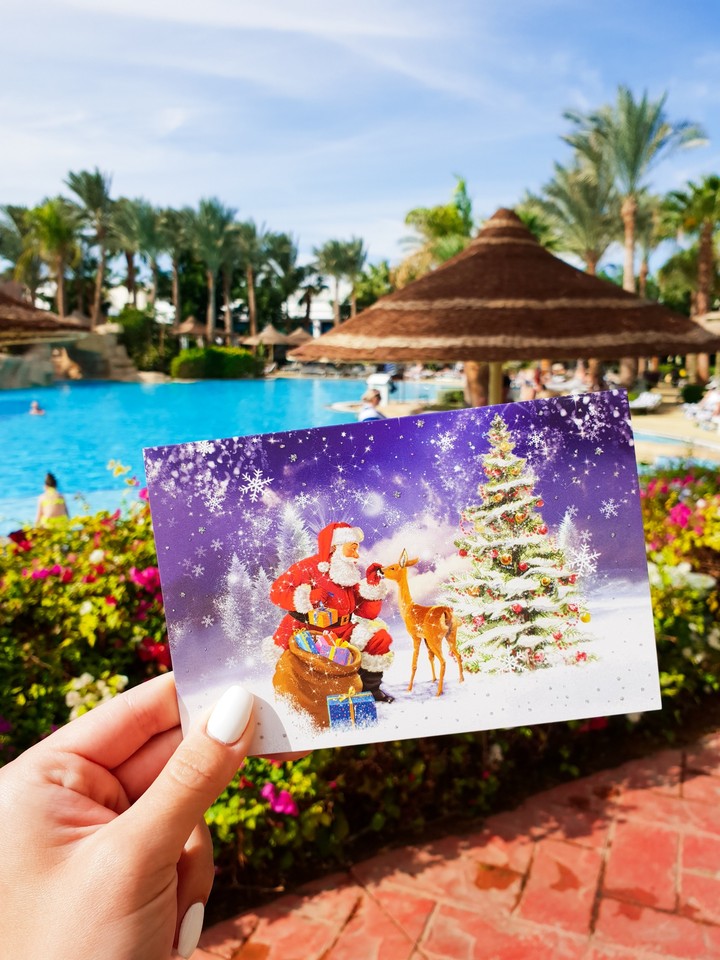 Christmas holiday