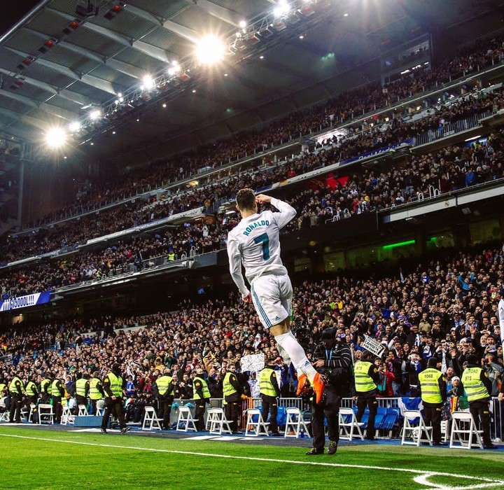 ronaldo