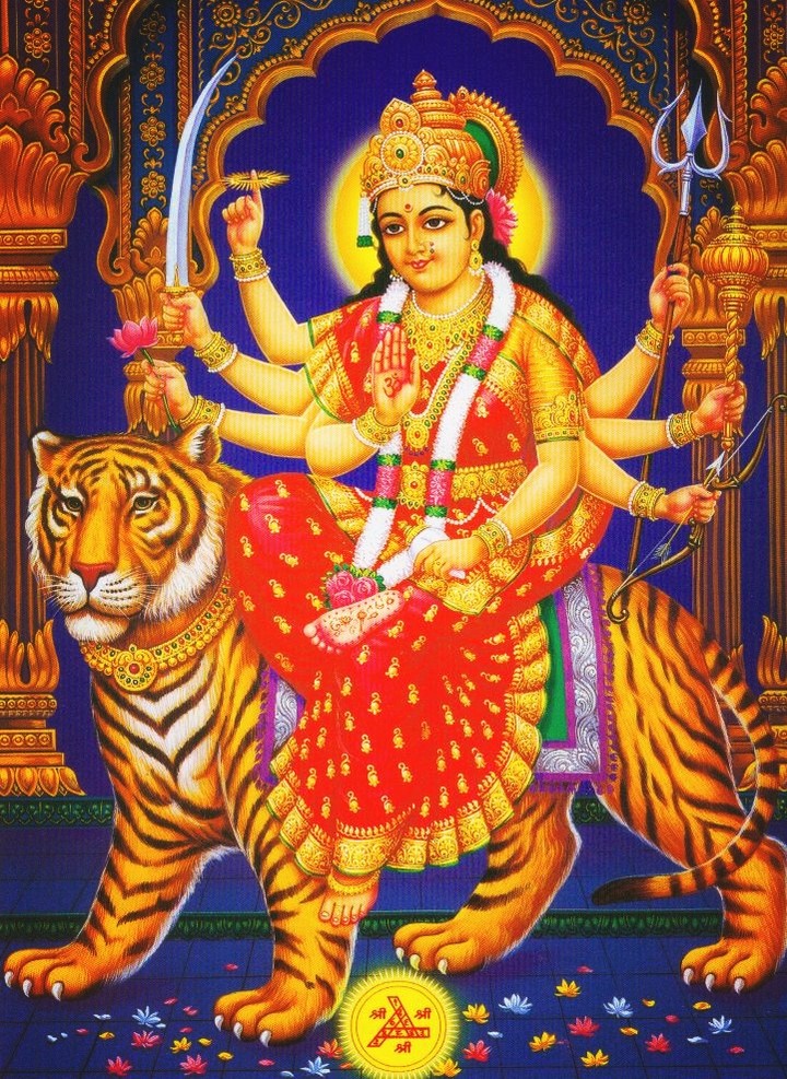 Godess Durga