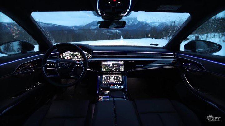 audi a8