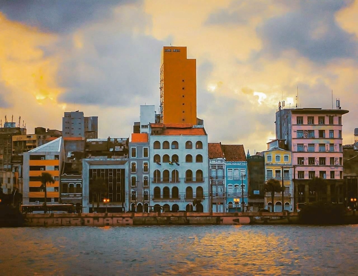Mil cores do Recife