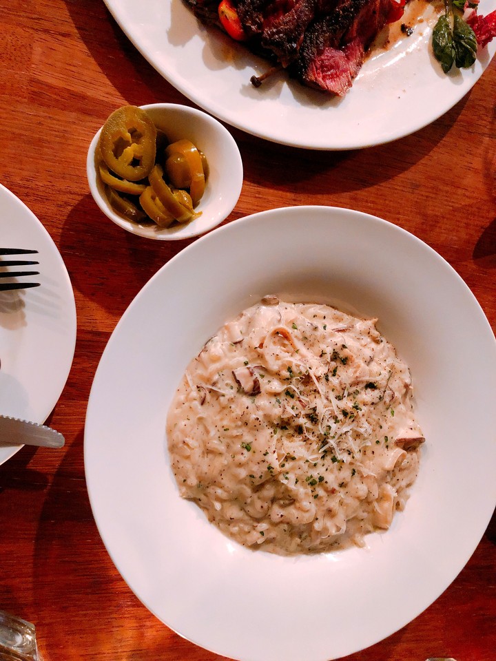 risotto
