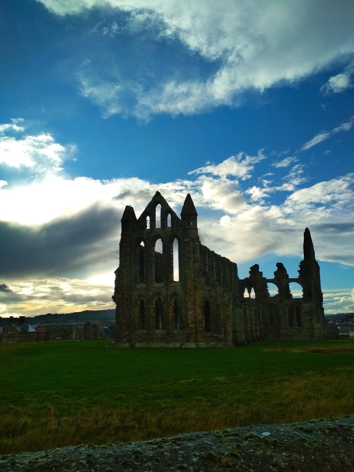 Whitby Abbey