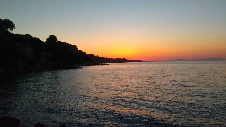 Grece beach