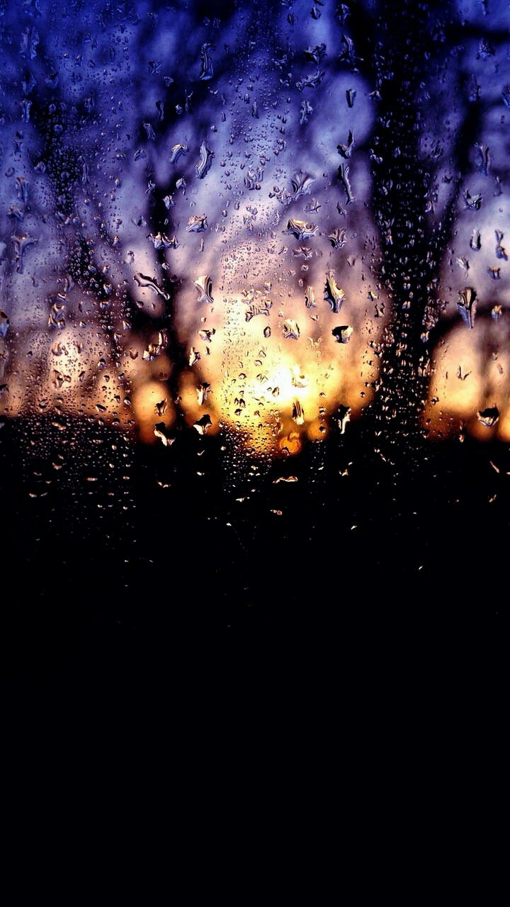 pluie
