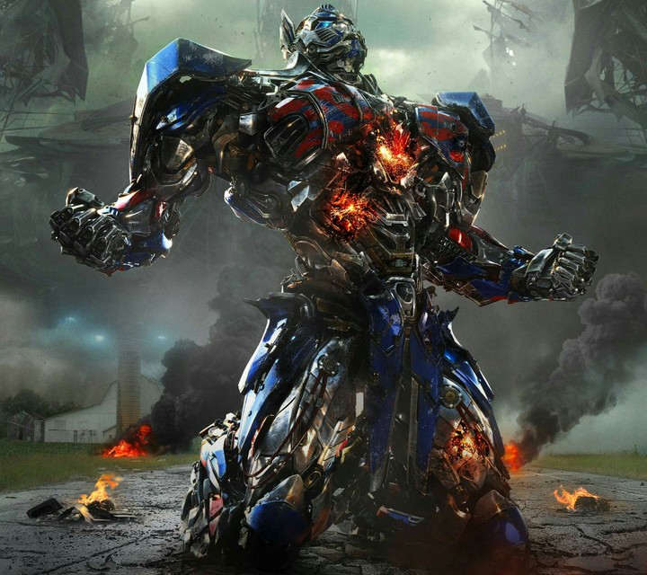 Optimus Prime