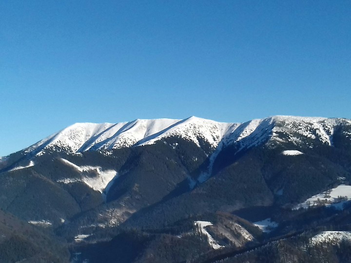 Beauty mountain