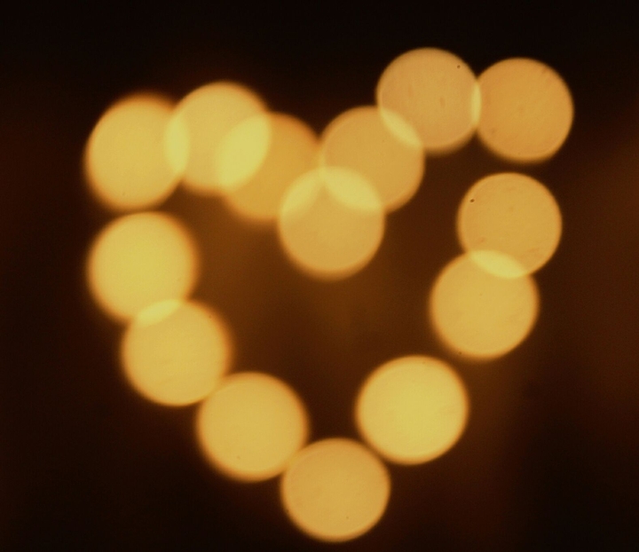 Blissful Heart..