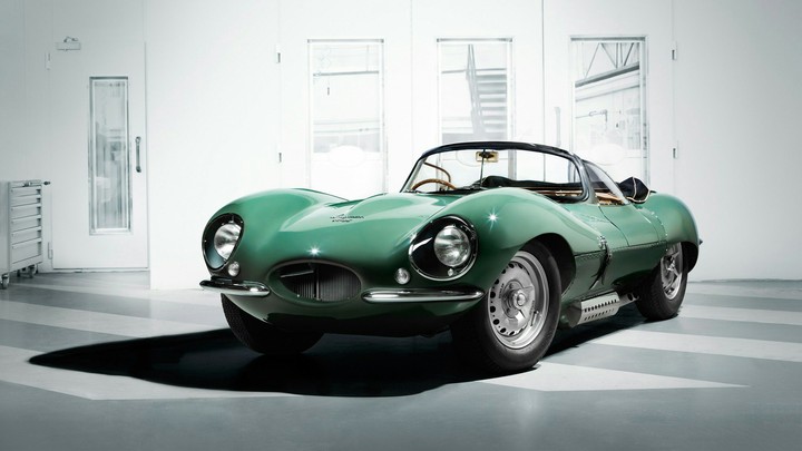 2016 JAGUAR XKSS