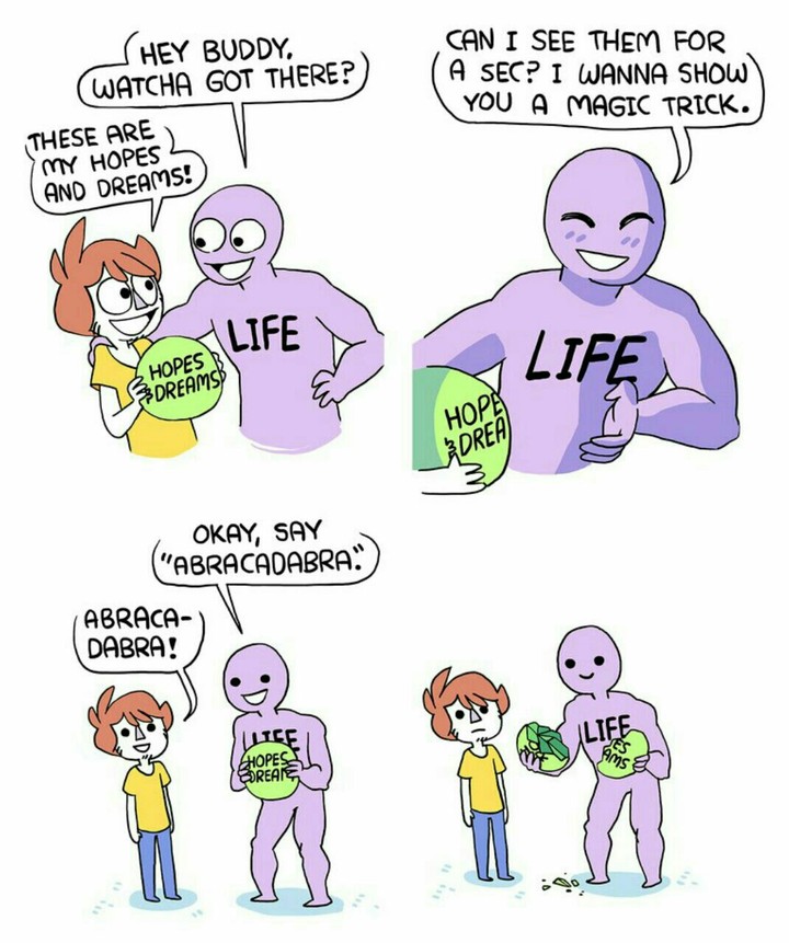 life