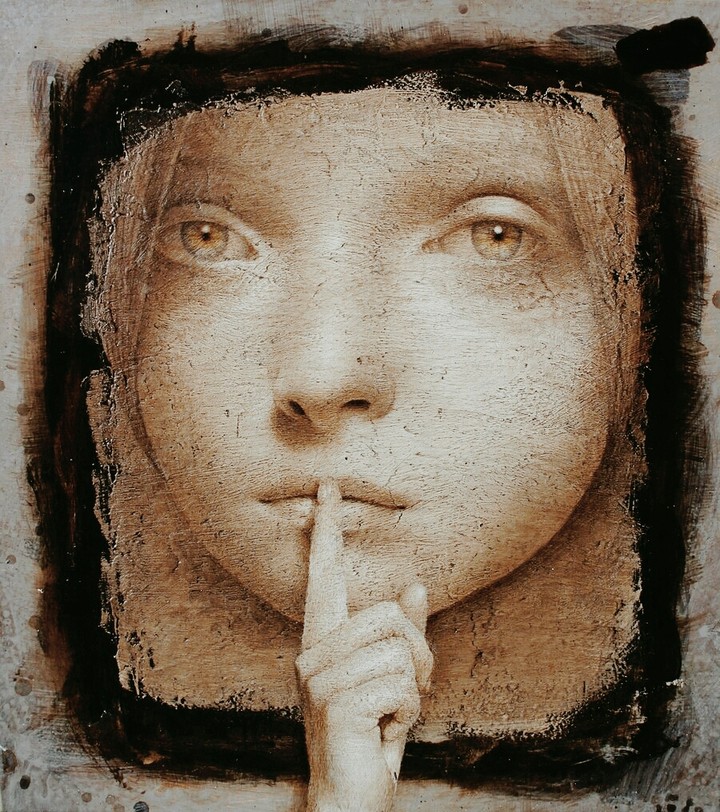 silent