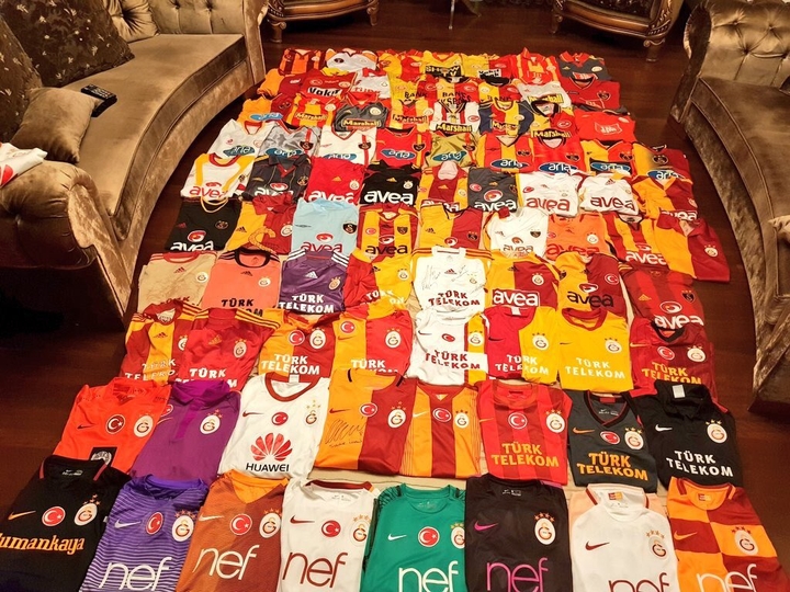 Galatasaray Forma Koleksiyon
