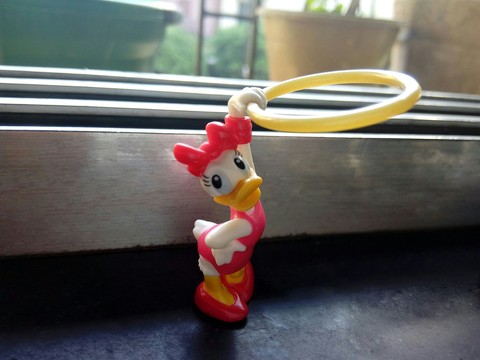 Daisy the Duck