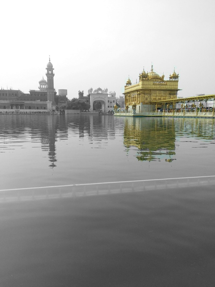 GOLDEN TEMPLE