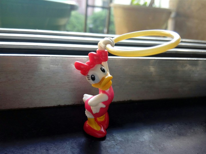 Daisy the Duck