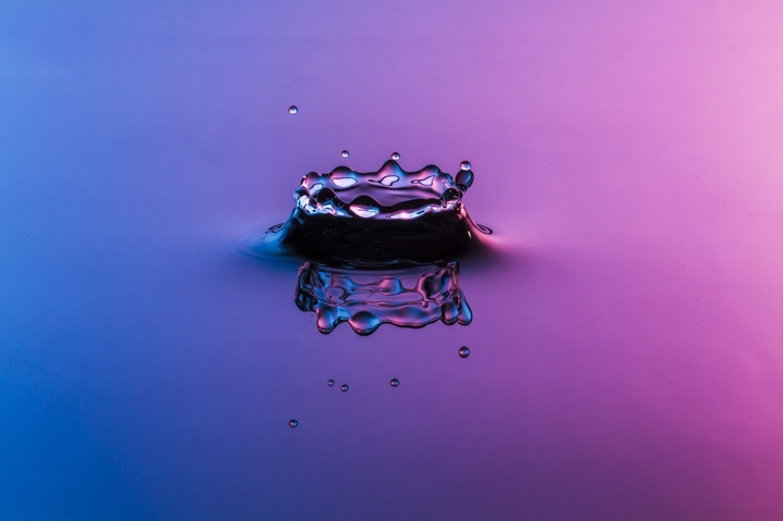 water drop