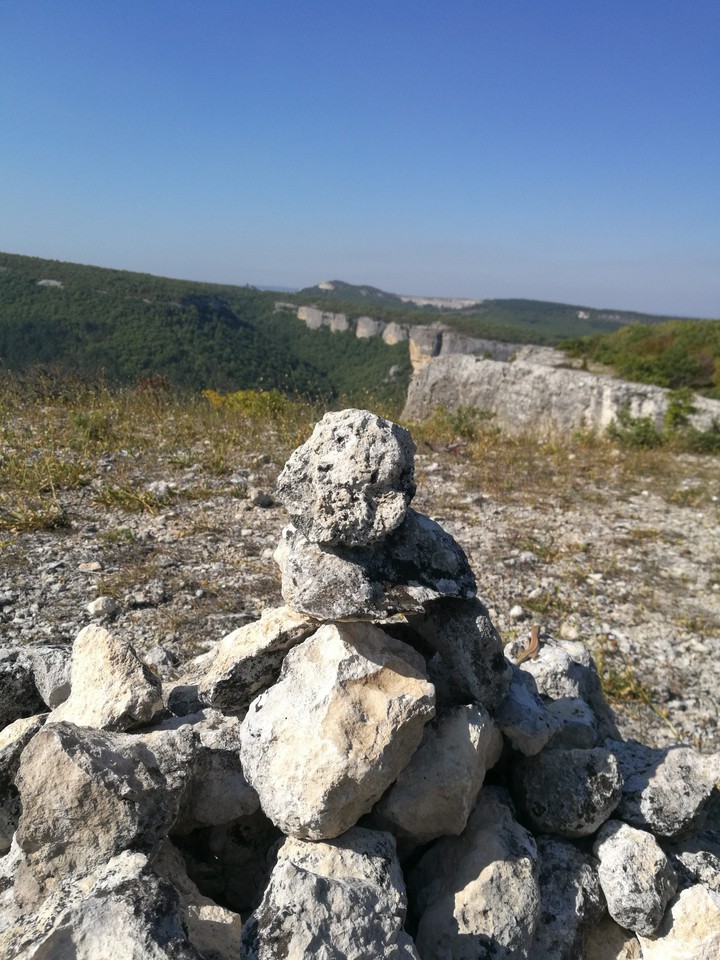 горы