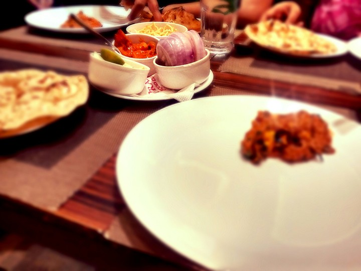 Dinner at 3*