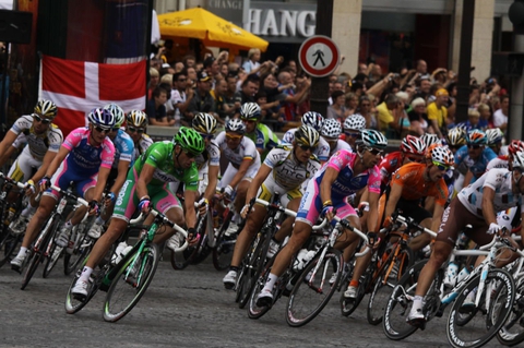 Cycling