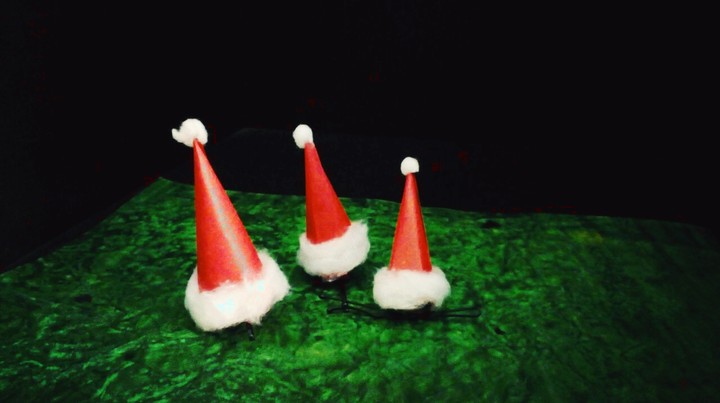 christmas feel