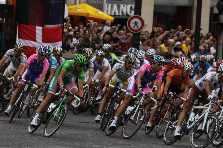 Cycling
