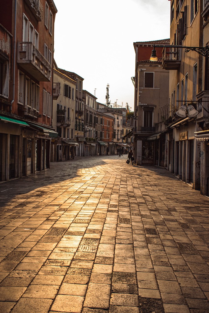 Andrà tutto bene