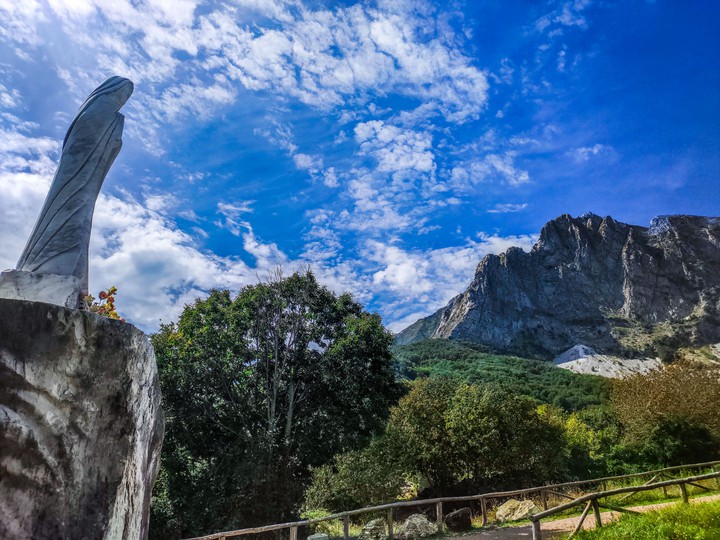 Oasi Campocatino, Italy
