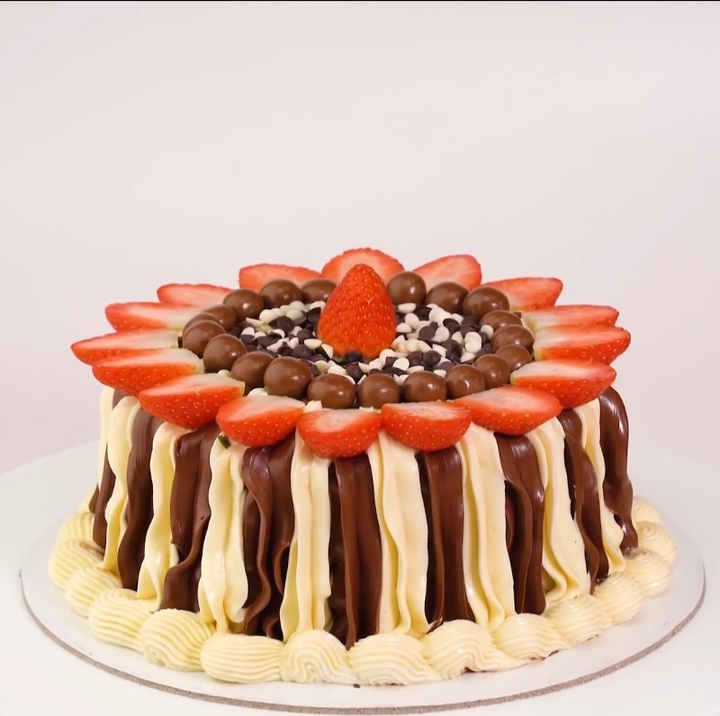 Nutella Cake